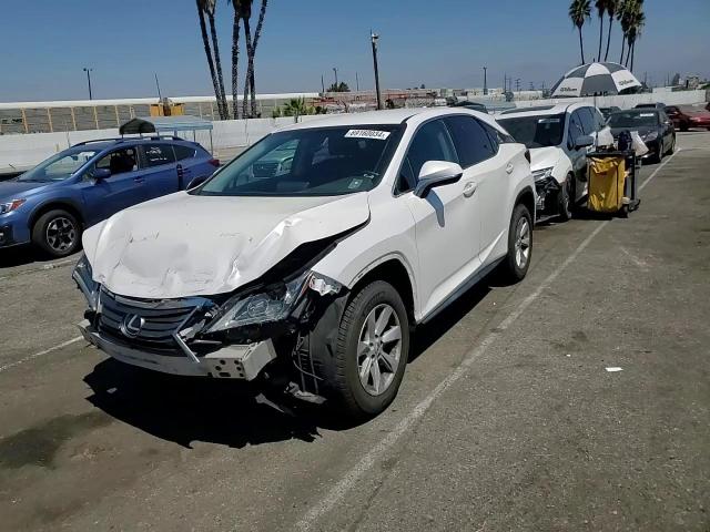 2016 Lexus Rx 350 VIN: 2T2ZZMCA0GC019507 Lot: 69160034