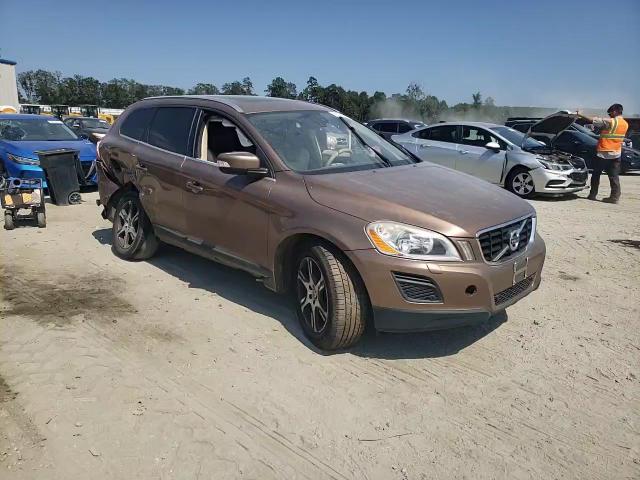 2011 Volvo Xc60 T6 VIN: YV4902DZ1B2211711 Lot: 69185094