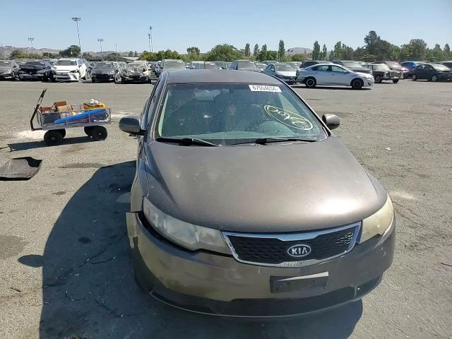 2012 Kia Forte Ex VIN: KNAFU4A27C5564870 Lot: 67554634