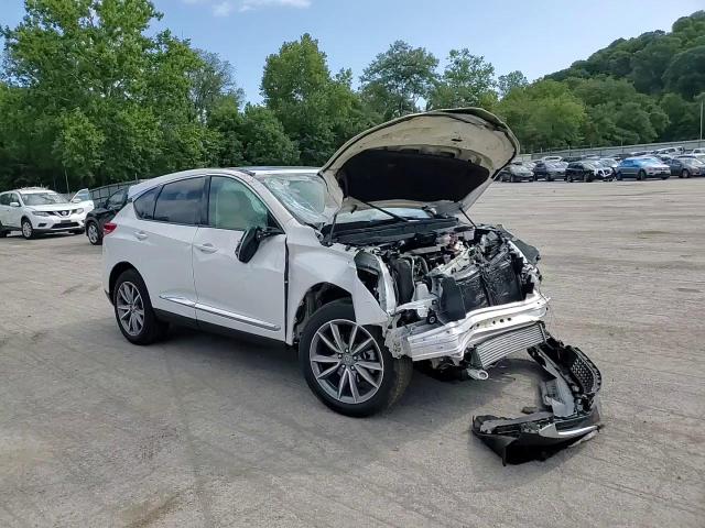 5J8TC2H56PL016987 2023 Acura Rdx Technology