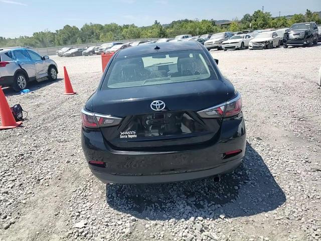 2019 Toyota Yaris L VIN: 3MYDLBYV6KY523893 Lot: 69025324