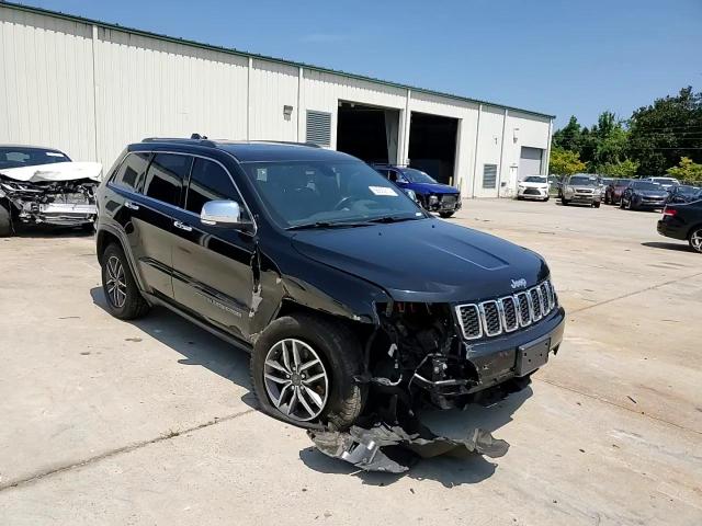 2021 Jeep Grand Cherokee Limited VIN: 1C4RJFBG8MC537107 Lot: 68623614