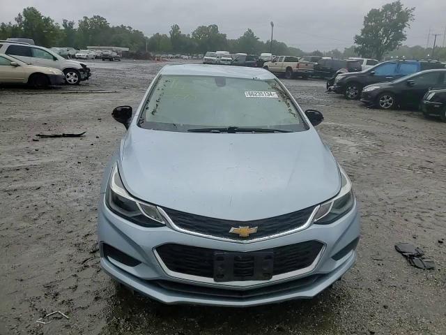 2017 Chevrolet Cruze Lt VIN: 1G1BE5SM6H7142937 Lot: 66235134