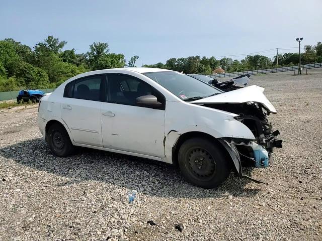 2011 Nissan Sentra 2.0 VIN: 3N1AB6AP2BL654309 Lot: 68168324