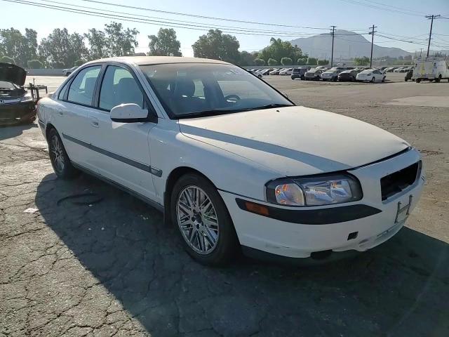 2001 Volvo S80 VIN: YV1TS94D111158880 Lot: 67153724