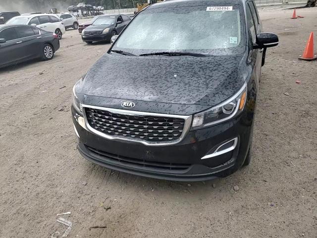 2021 Kia Sedona Lx VIN: KNDMB5C10M6670714 Lot: 67298494