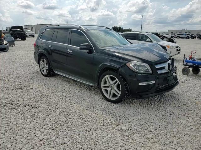 4JGDF7DE3DA247541 2013 Mercedes-Benz Gl 550 4Matic