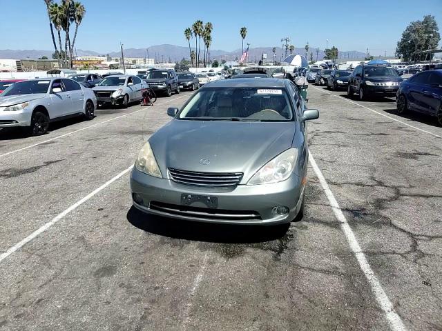 2005 Lexus Es 330 VIN: JTHBA30G055071342 Lot: 67720994