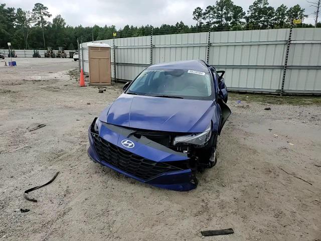 2023 Hyundai Elantra Se VIN: KMHLL4AG1PU599402 Lot: 68338384