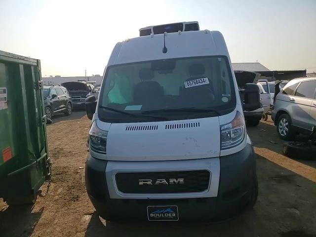 2022 Ram Promaster 1500 1500 High VIN: 3C6LRVBGXNE109484 Lot: 68566634