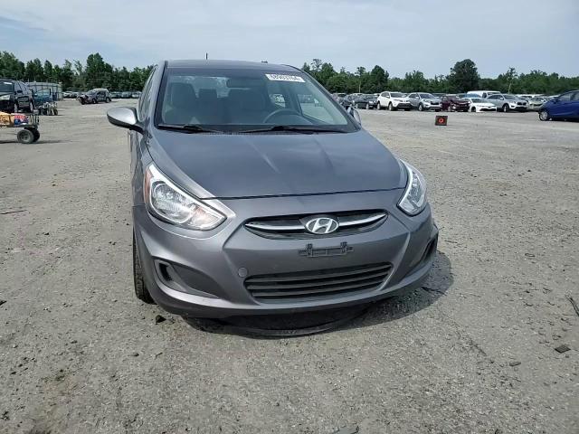 2015 Hyundai Accent Gls VIN: KMHCT4AE1FU900599 Lot: 68903764