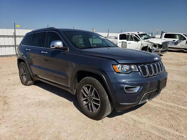 2020 Jeep Grand Cherokee Limited VIN: 1C4RJEBG0LC355345 Lot: 66607654