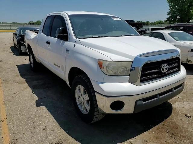 2007 Toyota Tundra Double Cab Sr5 VIN: 5TFBT54167X004152 Lot: 66022144