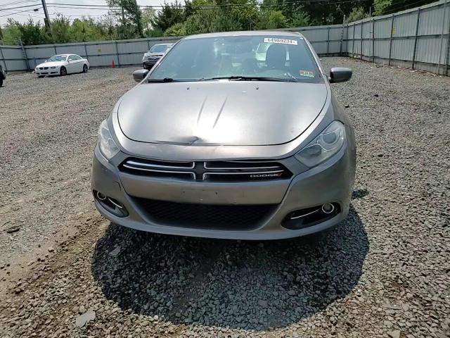 2013 Dodge Dart Limited VIN: 1C3CDFCH3DD710888 Lot: 64989234