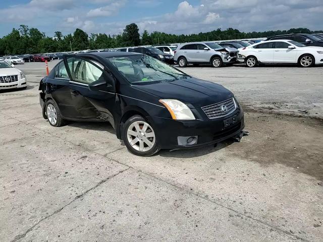 2007 Nissan Sentra 2.0 VIN: 3N1AB61EX7L652927 Lot: 66700764