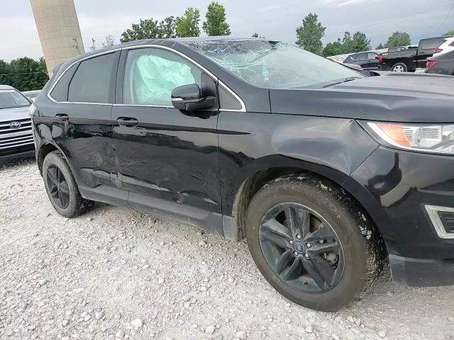 2017 Ford Edge Sel VIN: 2FMPK3J95HBC03057 Lot: 65991504