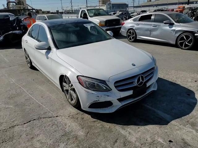 2015 Mercedes-Benz C 300 VIN: 55SWF4JB6FU070272 Lot: 68799934