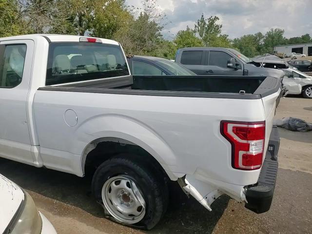 2019 Ford F150 Super Cab VIN: 1FTEX1CB7KKC12826 Lot: 69048024