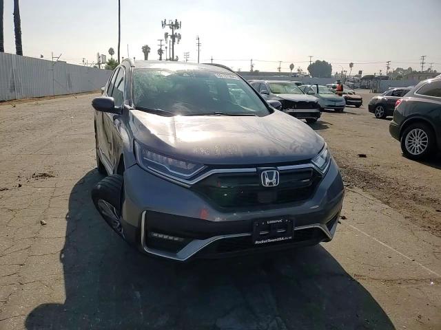 2021 Honda Cr-V Touring VIN: 7FART6H90ME031250 Lot: 69137064