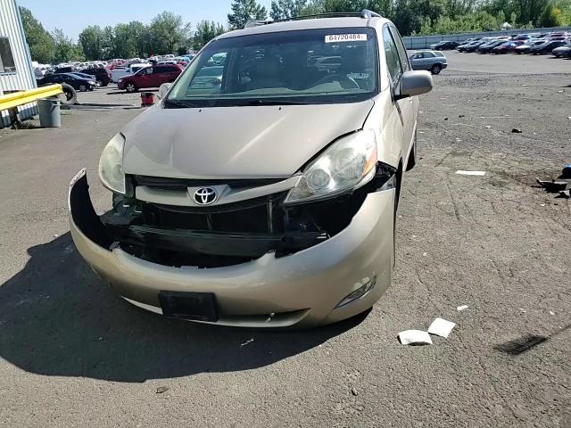 2006 Toyota Sienna Xle VIN: 5TDZA22C66S391541 Lot: 64720484