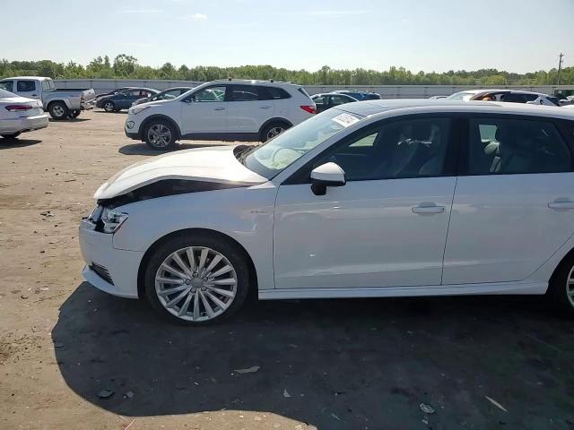 2017 Audi A3 E-Tron Premium VIN: WAUUPBFF2HA061714 Lot: 68035314