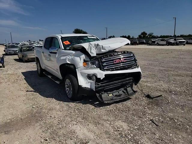 2018 GMC Canyon Slt VIN: 1GTG6DEN2J1196236 Lot: 68221744