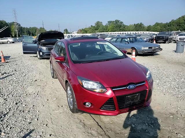 2013 Ford Focus Titanium VIN: 1FADP3N28DL113004 Lot: 69314064