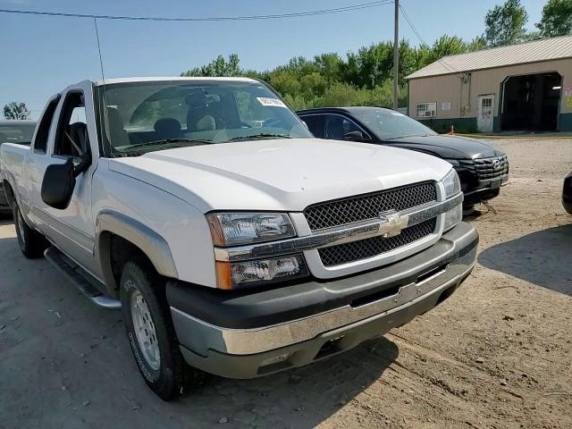 2004 Chevrolet Silverado K1500 VIN: 2GCEK19V041132481 Lot: 66579604