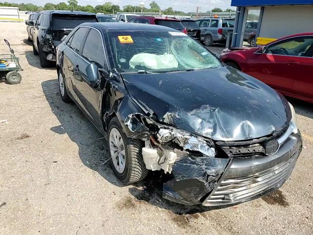 2015 Toyota Camry Le VIN: 4T4BF1FKXFR504435 Lot: 67392654