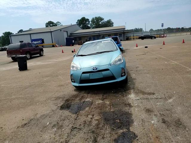 JTDKDTB37D1040291 2013 Toyota Prius C