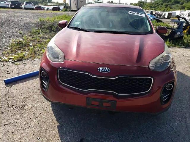 2017 Kia Sportage Lx VIN: KNDPMCAC0H7098107 Lot: 66500854