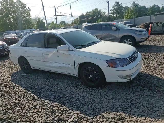 2003 Toyota Avalon Xl VIN: 4T1BF28B23U312077 Lot: 68437404