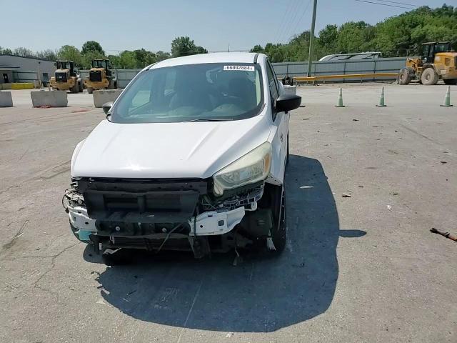 2017 Ford Escape S VIN: 1FMCU0F74HUD64041 Lot: 66002884