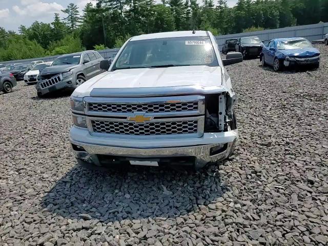 2014 Chevrolet Silverado K1500 Lt VIN: 1GCVKREC4EZ326264 Lot: 65790044