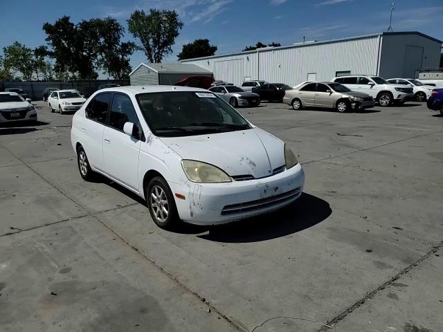 2003 Toyota Prius VIN: JT2BK12U630076229 Lot: 66619454