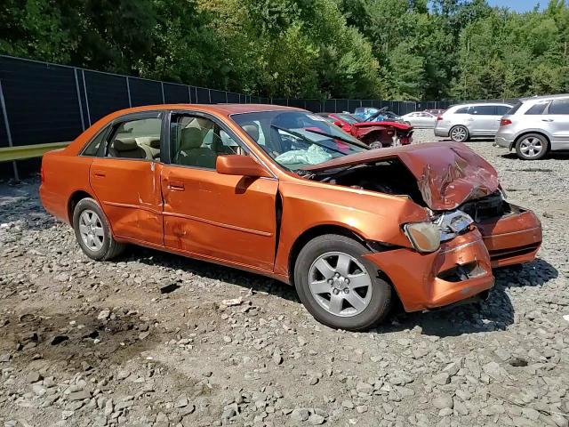 2001 Toyota Avalon Xl VIN: 4T1BF28B71U148385 Lot: 68116084