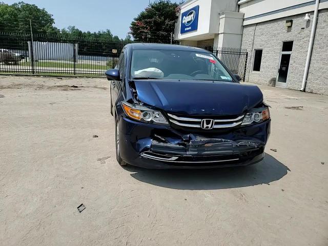 2016 Honda Odyssey Exl VIN: 5FNRL5H61GB029541 Lot: 68355844