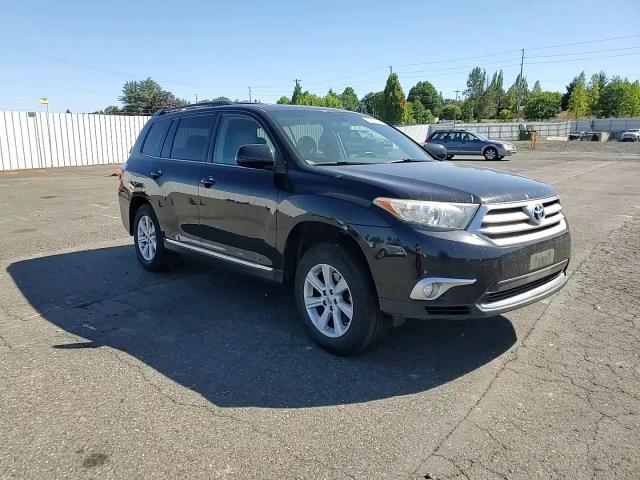 5TDZK3EH4CS080292 2012 Toyota Highlander Base