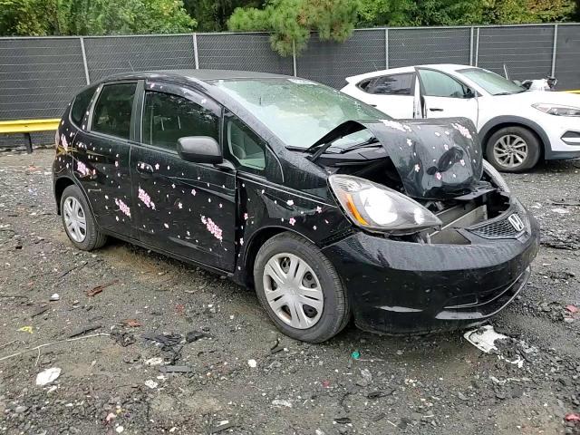 2011 Honda Fit VIN: JHMGE8H38BS007247 Lot: 69520864