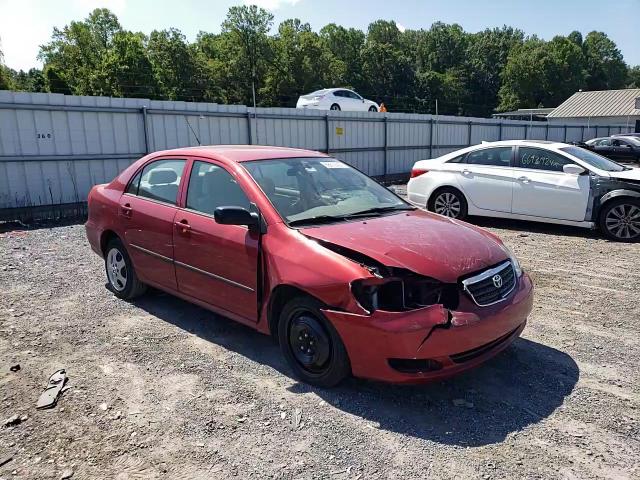 2007 Toyota Corolla Ce VIN: 2T1BR32E87C749766 Lot: 68612404