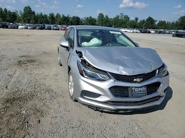 2017 Chevrolet Cruze Lt VIN: 3G1BE6SMXHS561820 Lot: 69027954