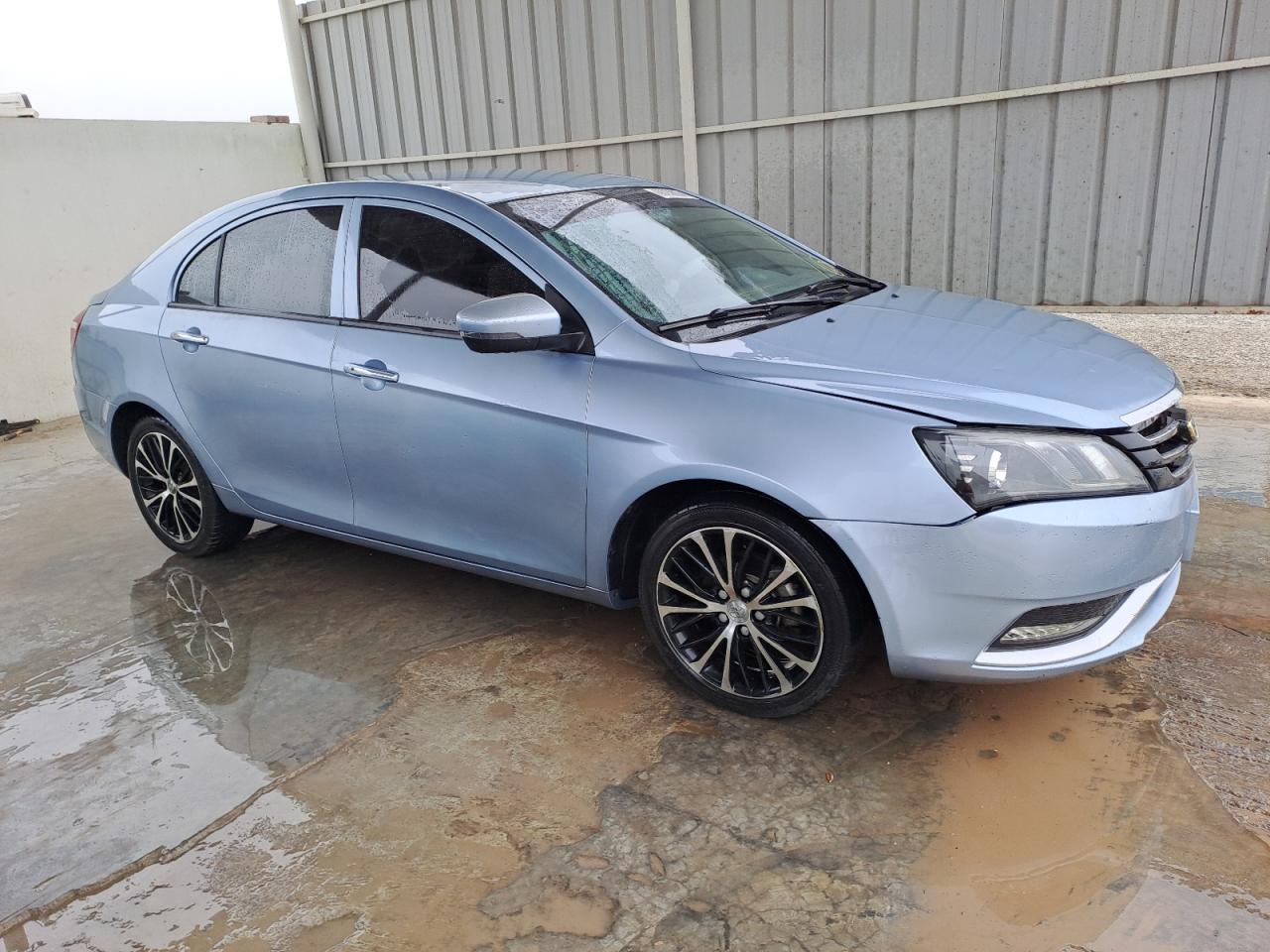 L6T7844Z8GN050635 GEELY EMGRAND7 Photo 1