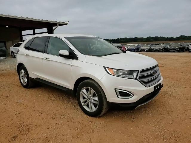 2016 Ford Edge Sel VIN: 2FMPK4J82GBC62837 Lot: 66506324