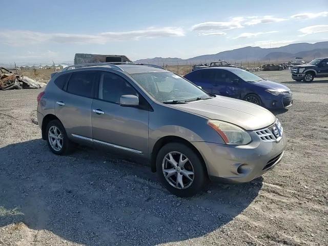 2012 Nissan Rogue S VIN: JN8AS5MT2CW605658 Lot: 68273484