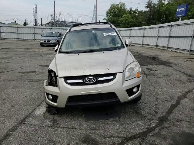 2009 Kia Sportage Lx VIN: KNDJE723397633148 Lot: 67857894