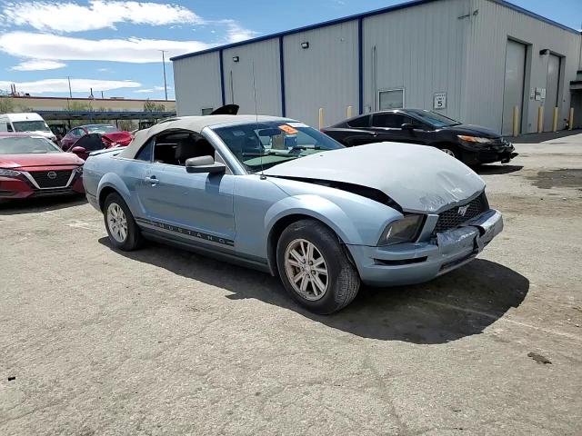 2008 Ford Mustang VIN: 1ZVHT84N285140576 Lot: 68554584