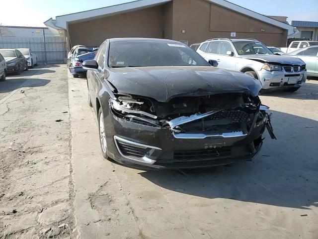 2019 Lincoln Mkz Reserve I VIN: 3LN6L5LU5KR627479 Lot: 66143544