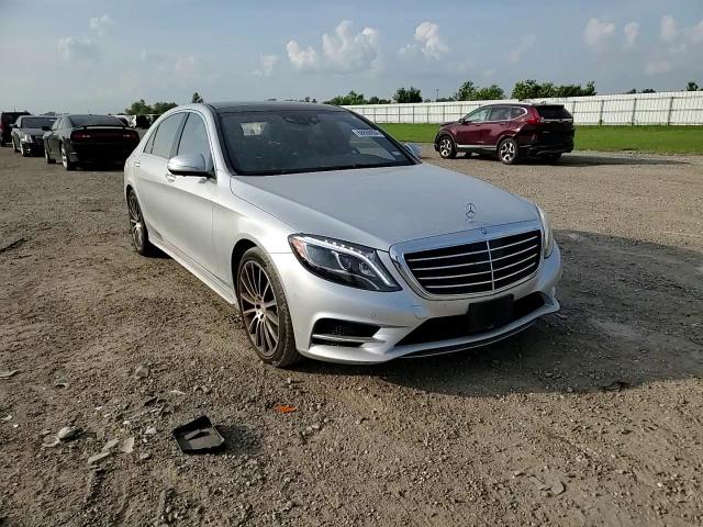 2015 Mercedes-Benz S 550 VIN: WDDUG8CB6FA174303 Lot: 68860904