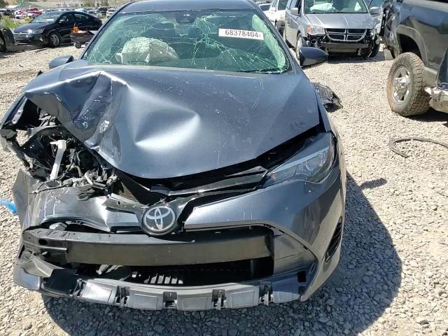 2017 Toyota Corolla L VIN: 5YFBURHE1HP728641 Lot: 68378404