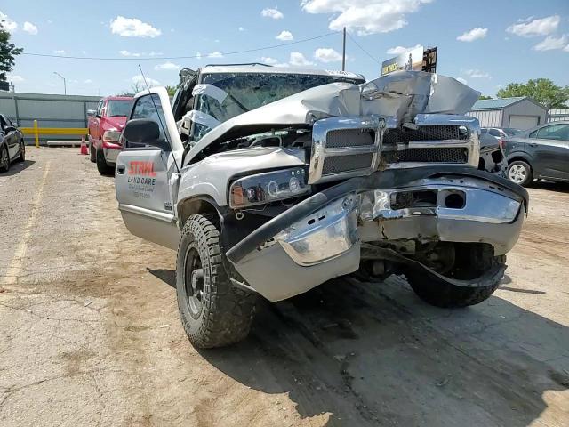 1998 Dodge Ram 2500 VIN: 1B7KF23D0WJ108509 Lot: 67168074